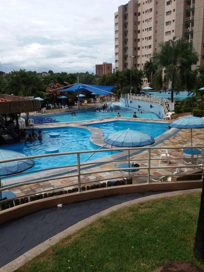 Apartamento Ecologic Park Caldas Novas Zewnętrze zdjęcie